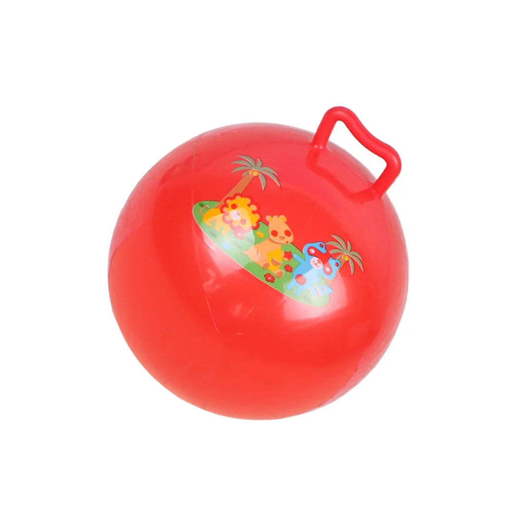 1PC Kids Inflatable Bounce Hopper Ball P2776
