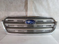 Pre-Owned 2017 Subaru Legacy Outback Wagon Light Gray Grill R9316