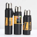 1000ml Stainless Steel Vacuum Flask Black J9280