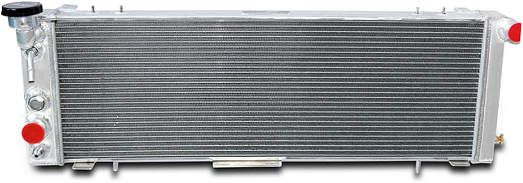 52MM 3 Row Core Aluminum Radiator M7741
