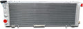 52MM 3 Row Core Aluminum Radiator M7741