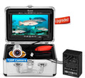Upgraded 720P Underwater Fishing Camera with 7 inch Screen (15m) E219