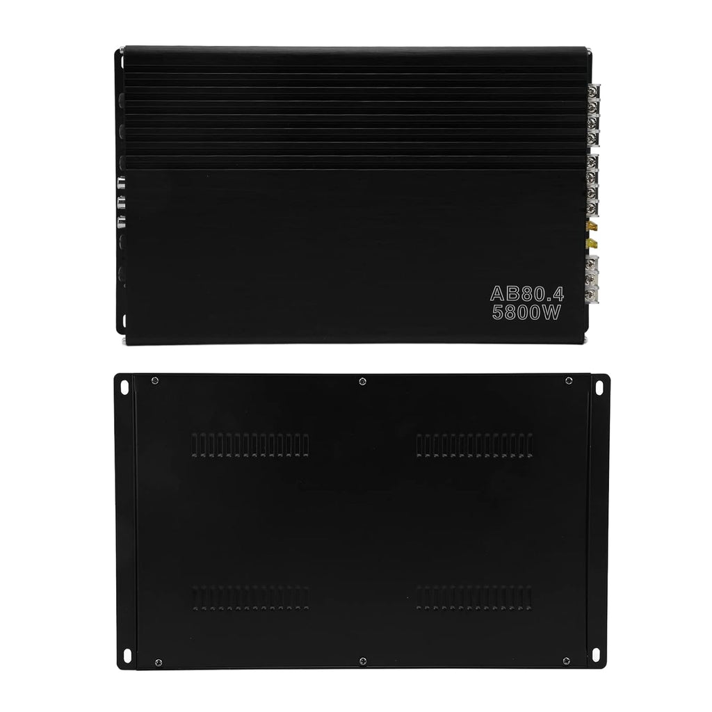 5800W 12V Weatherproof 4 Ohm Car Audio Amplifier L854606