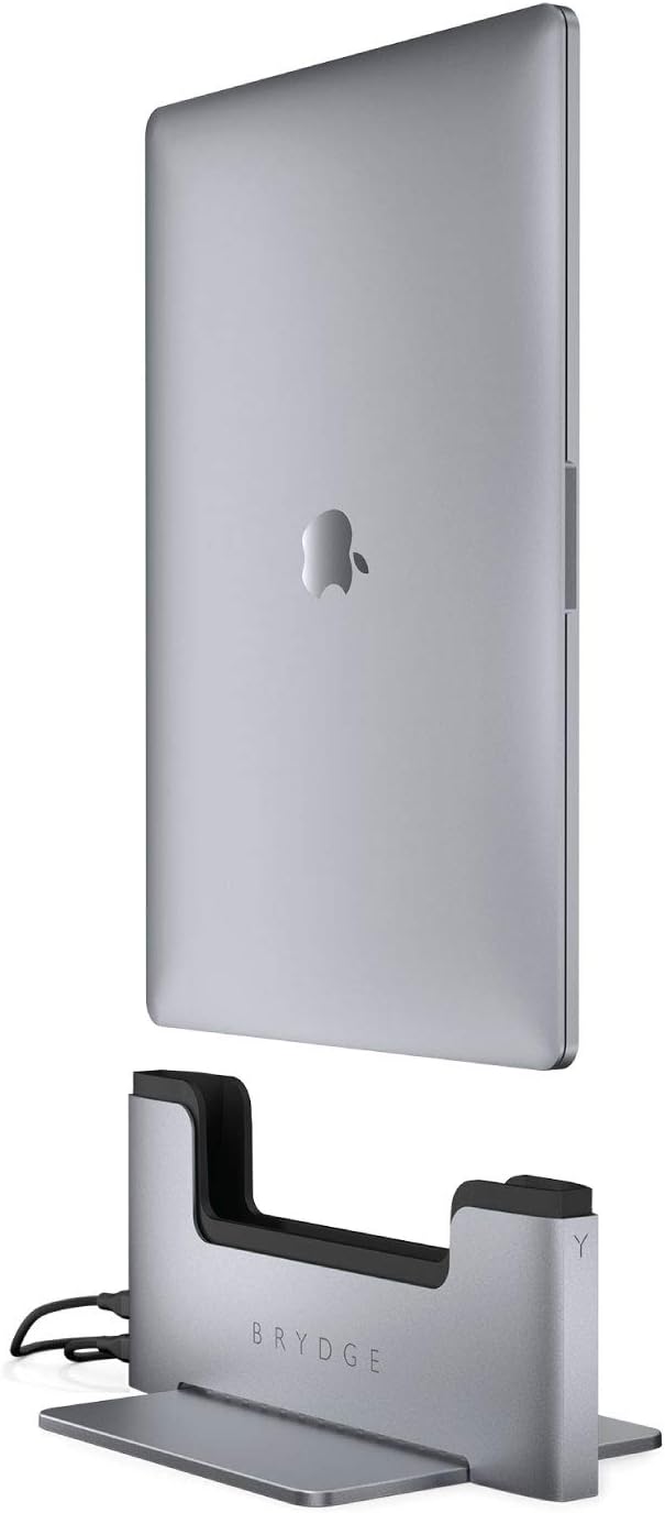 Vertical Laptop Stand for 16-inch MacBook Pro X513