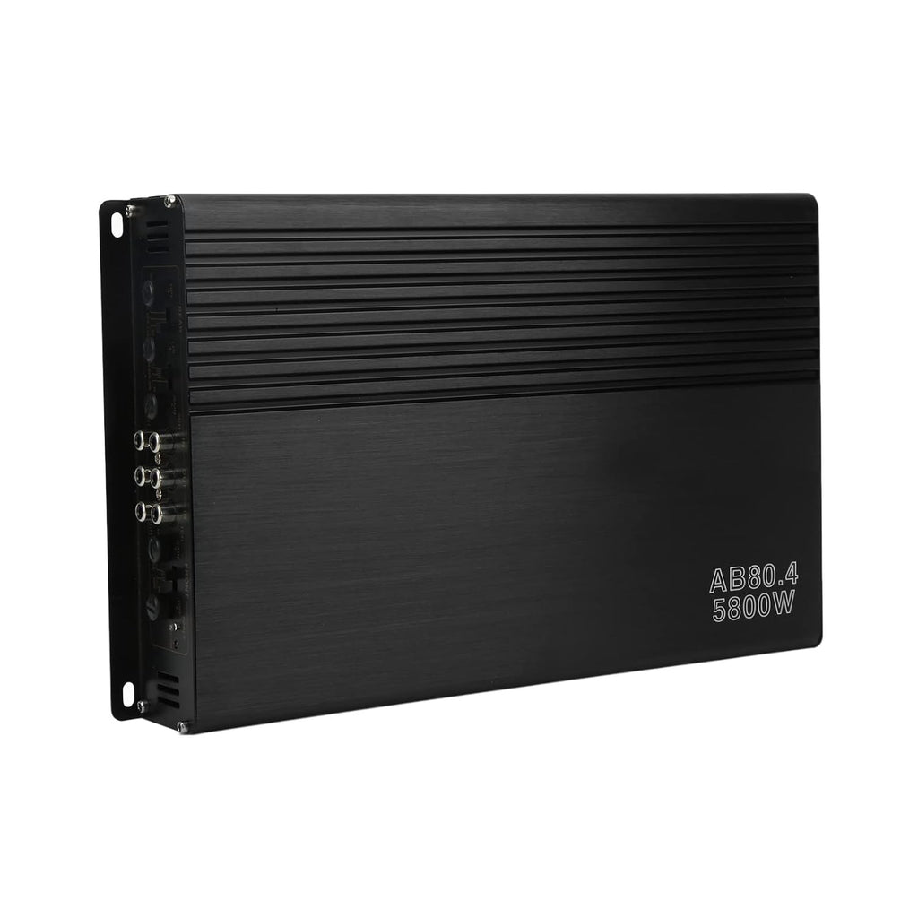 5800W 12V Weatherproof 4 Ohm Car Audio Amplifier L854606