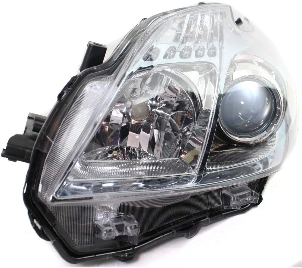 Halogen Headlight Unit for Toyota Prius 2010 2011 Driver Side J362610
