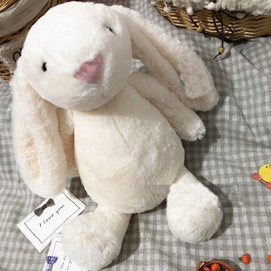 Soft Plush Stuffed Animal Bunny Rabbit Toy Dolls X449