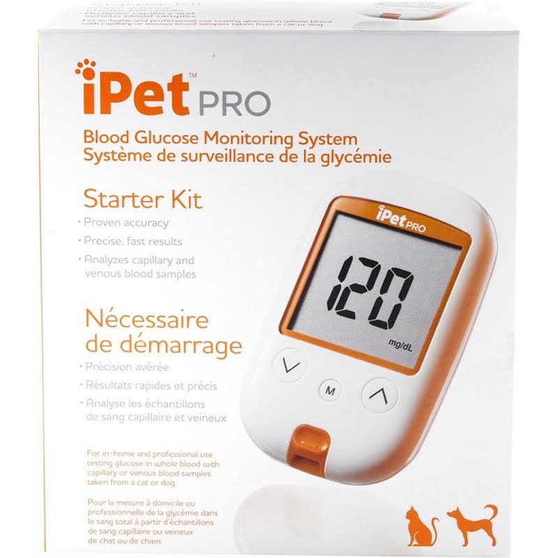 Blood Glucose Monitoring System Starter Kit I632