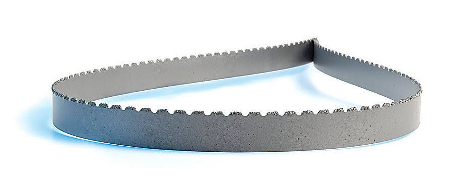 138 in x 1 x .035 Medium-Cut Metal Cutting Band Saw Blade J2167