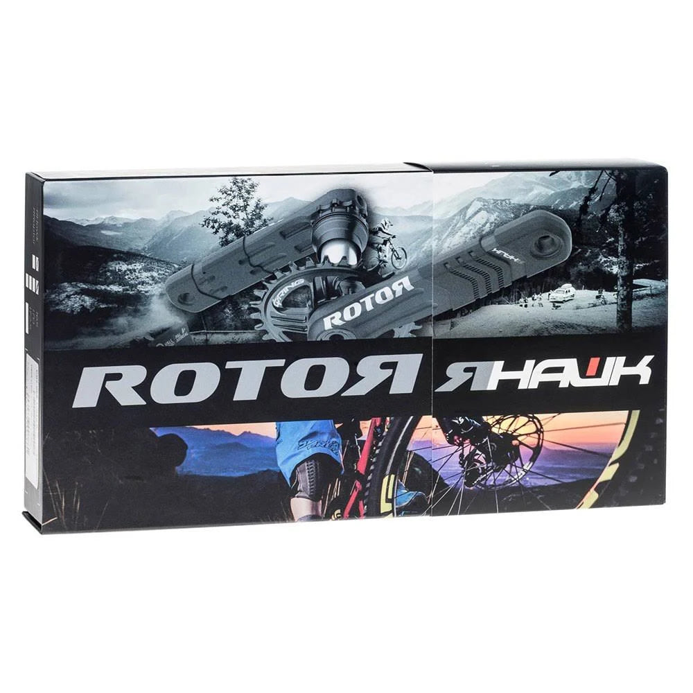 Black Crank Arms 170mm Y583415