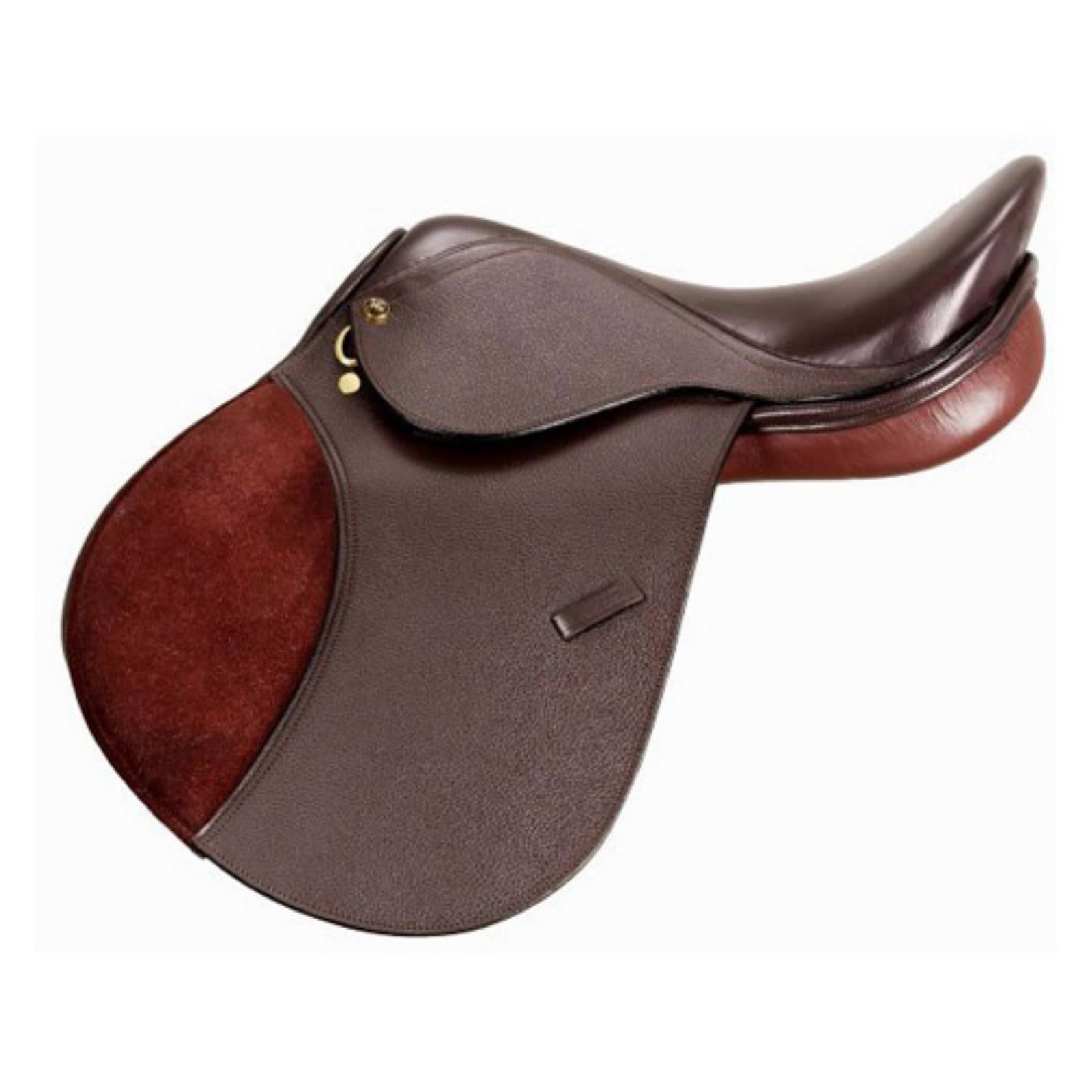 Brown Wide All Purpose Saddle I656843
