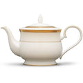 Gold Teapot P344
