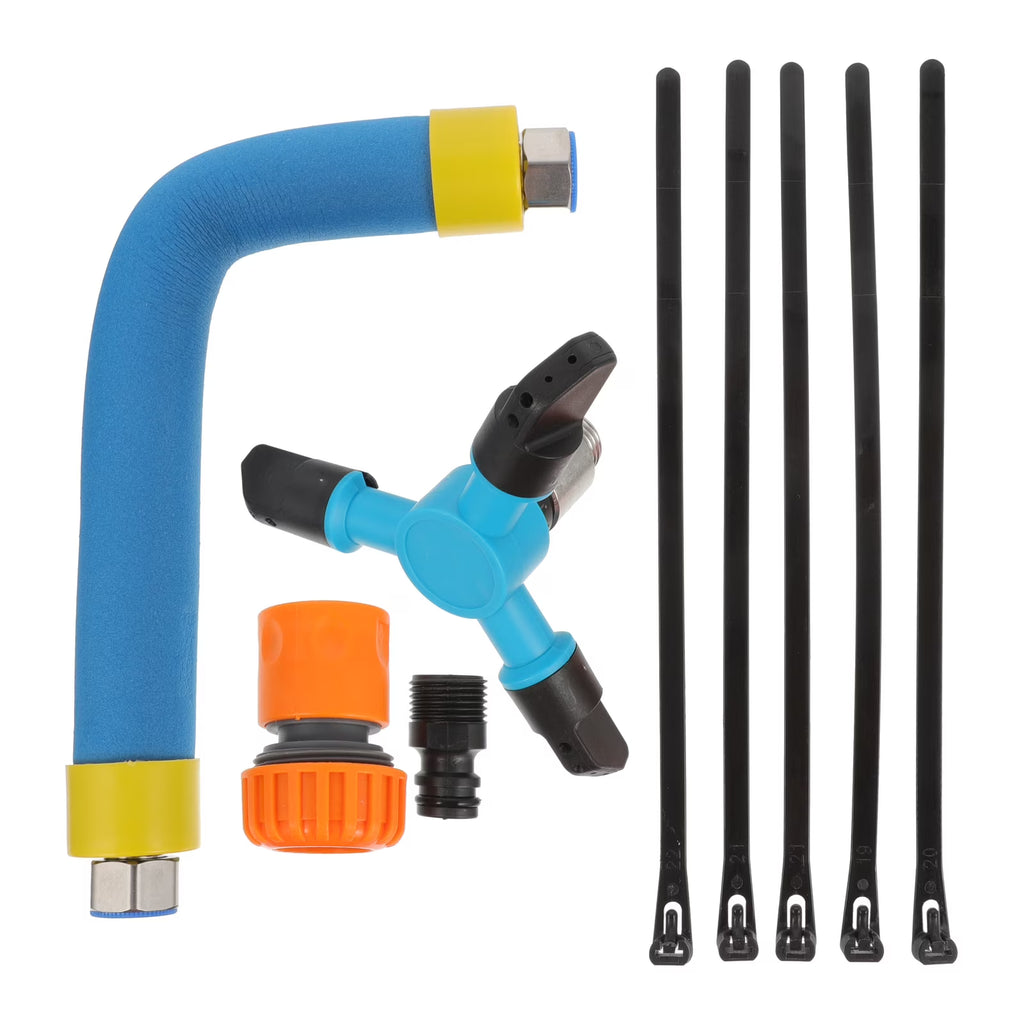 Outdoor Water Sprinkler Toy for Trampoline G46935