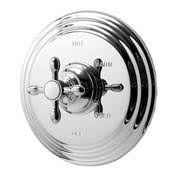 Satin Nickel Balanced Pressure Shower Trim J662