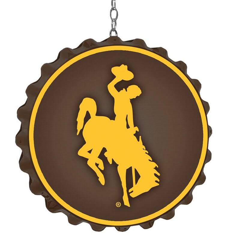 Bottle Cap Dangler J455