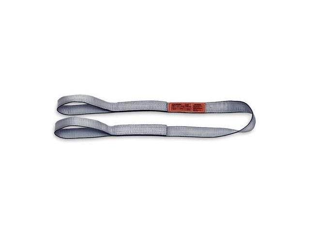 Web Sling, Type 3, 3in W, 18 Ft E97020