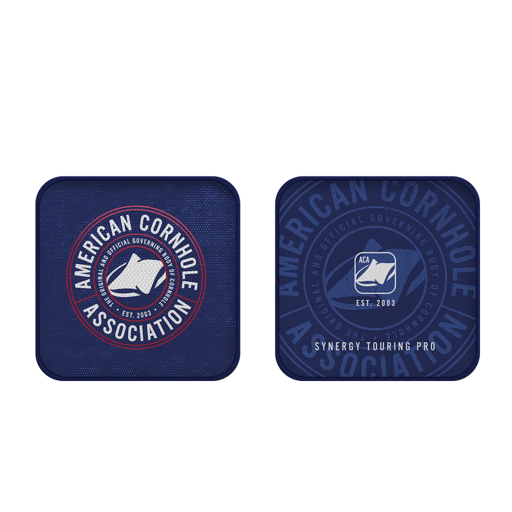 6-in ACA American Cornhole Association Official Regulation Bags Dual Sided Edge Technology Synergy Touring Pro S619