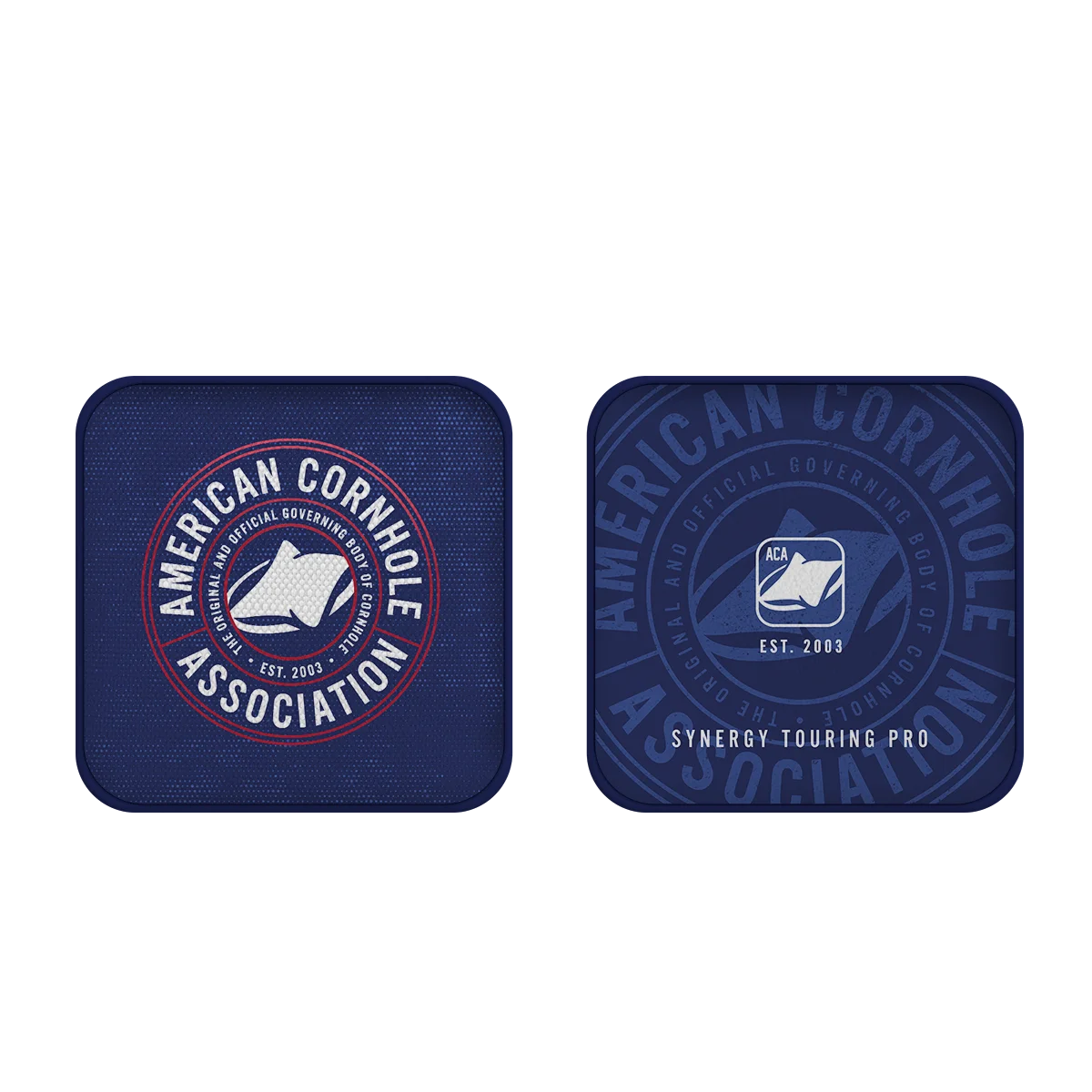 6-in ACA American Cornhole Association Official Regulation Bags Dual Sided Edge Technology Synergy Touring Pro S619