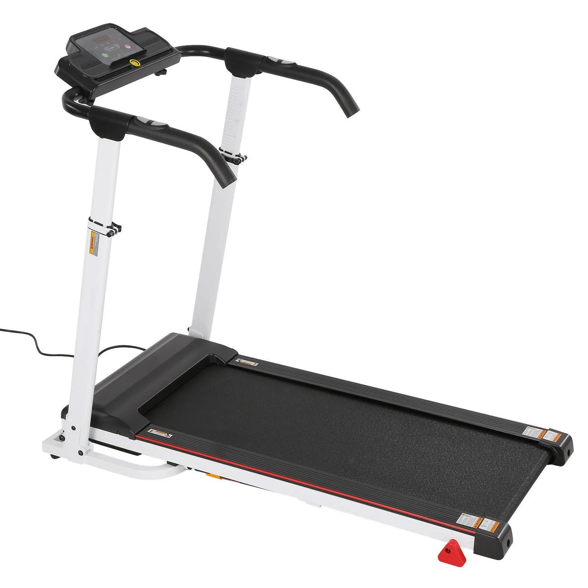 300Lbs Portable Folding Treadmill with Desk K6624