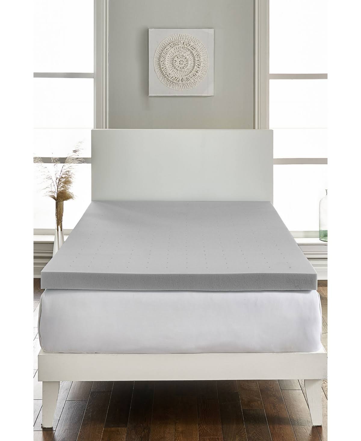 Queen Memory Foam Mattress Topper Z618