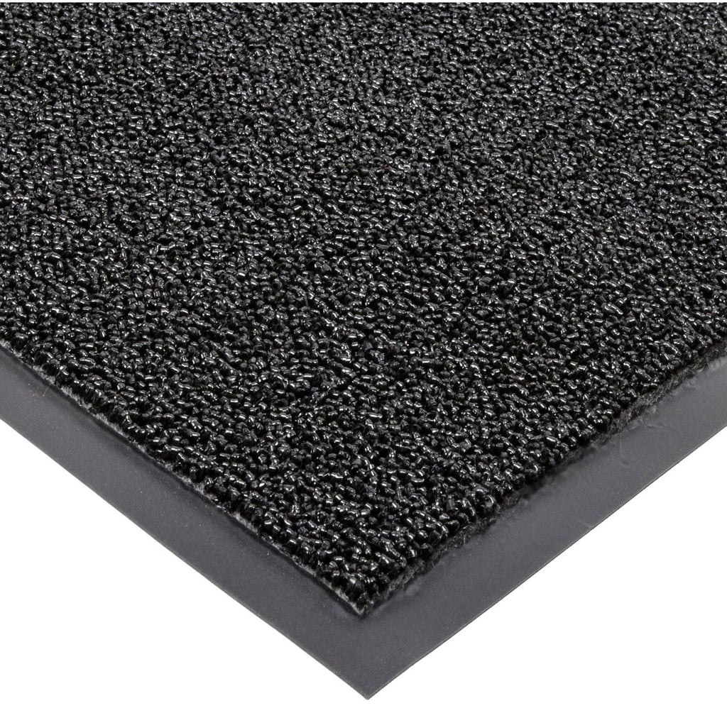 Black Carpeted Runner 4Ft. x 8Ft. X47001