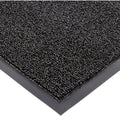 Black Carpeted Runner 4Ft. x 8Ft. X47001