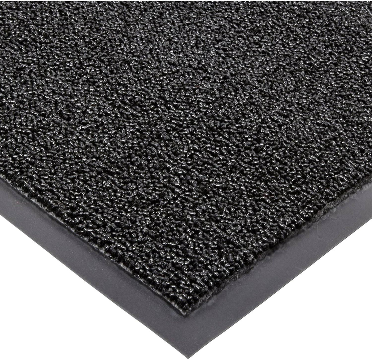 Black Carpeted Runner 4Ft. x 8Ft. X47001