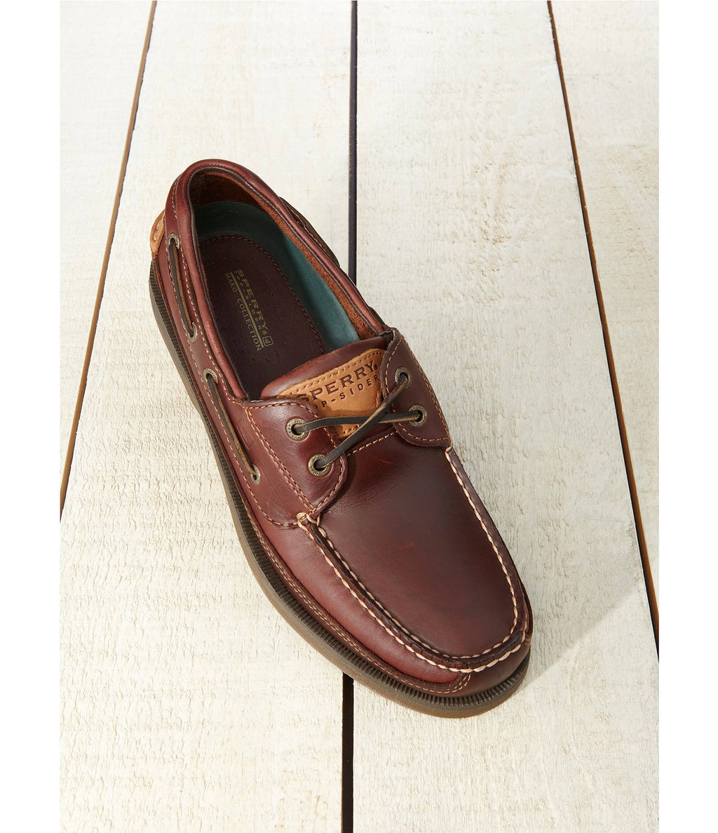 Oak 8.5 Men&s Canoe Moc Shoes N8124