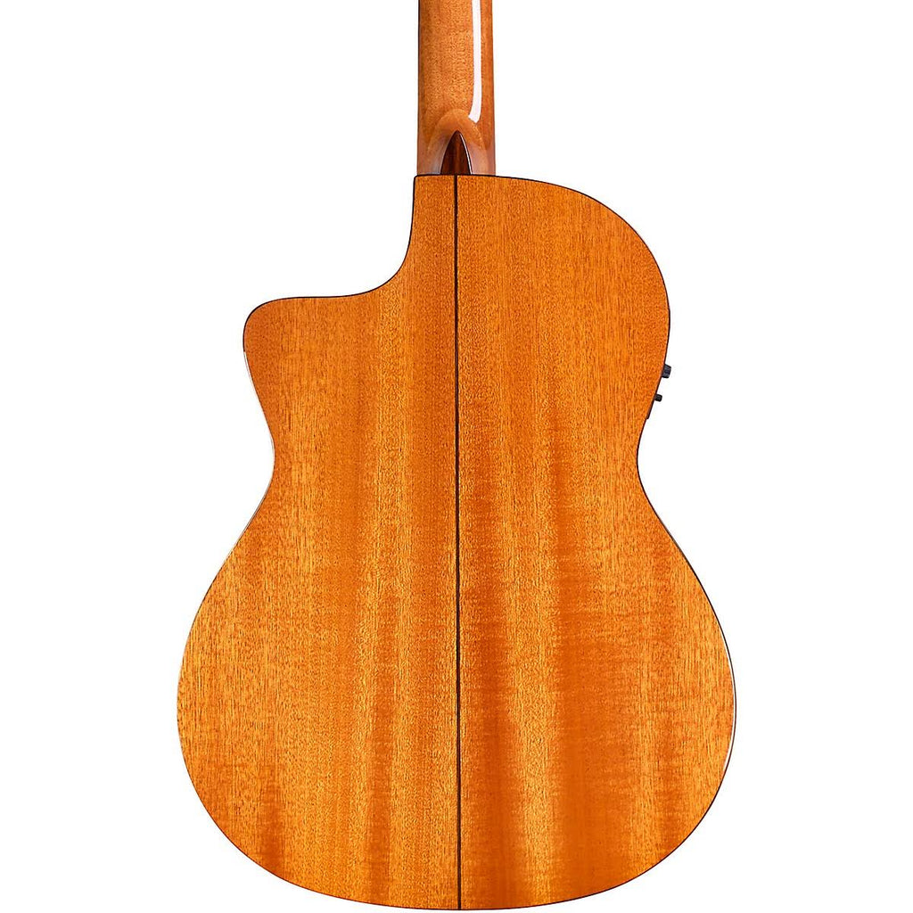 Natural Classical Acoustic-Electric Guitar U217