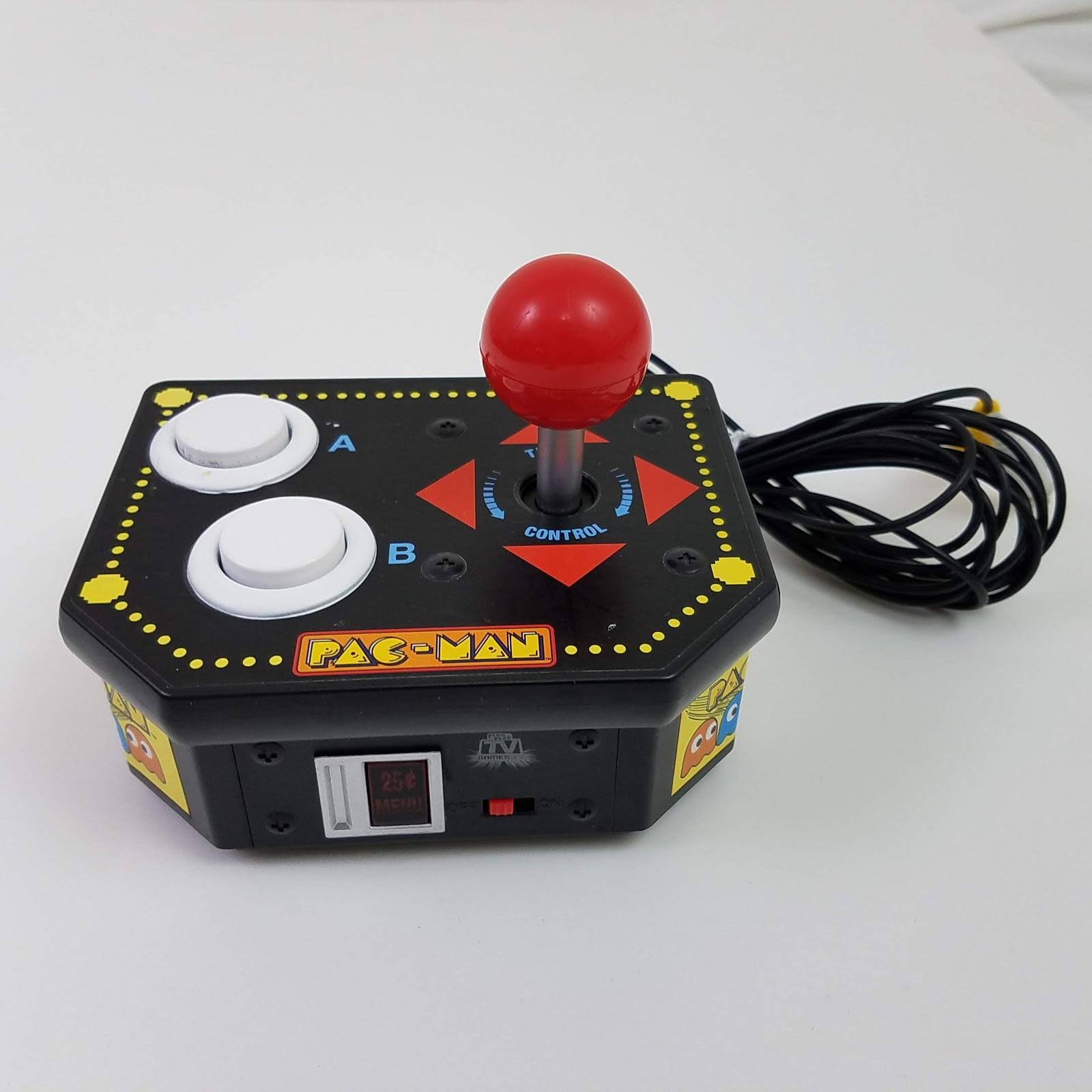 Retro Arcade Video Game Controller W775