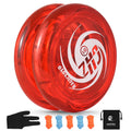 Responsive Yoyo Ball with Replacement Strings and Glove X21868