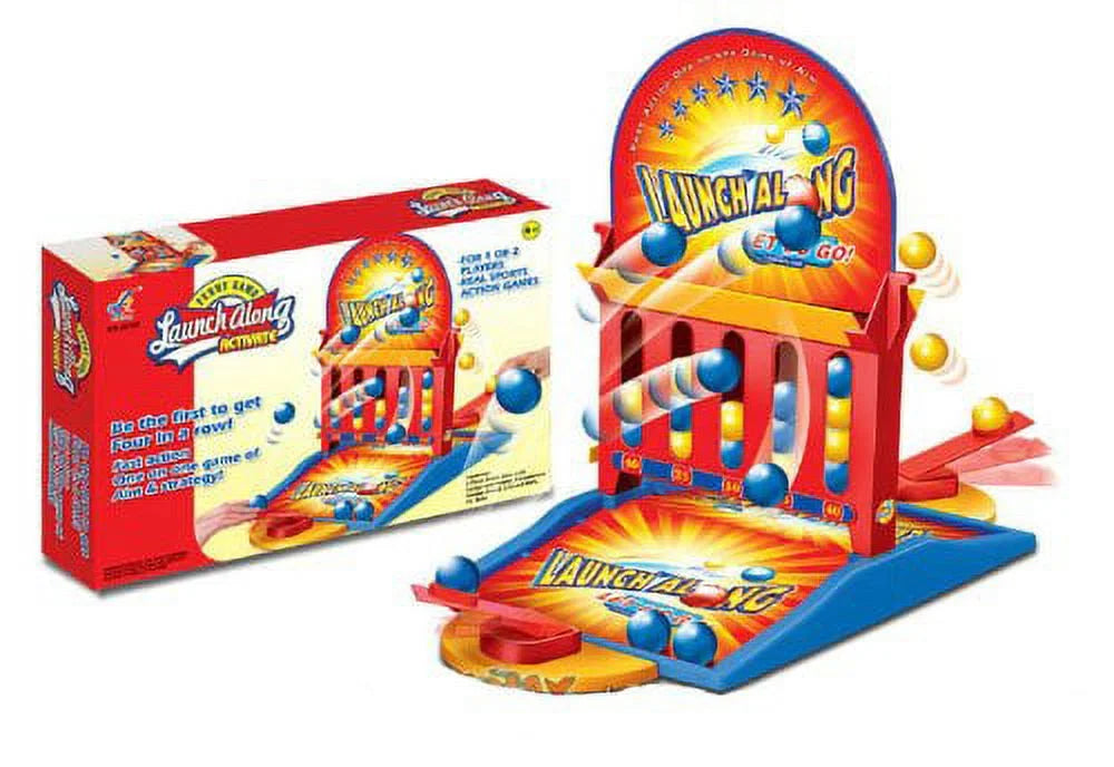 Connect Four Board Game For Kids D76182