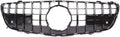 Black Front Bumper Grille for Mercedes-Benz R231 SL-Class 2013-2016 M54484
