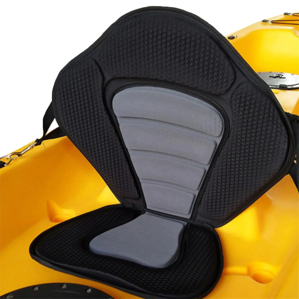 Kayak Cushion EVA Portable Non-slip Adjustable Belt Seat Backrest G121