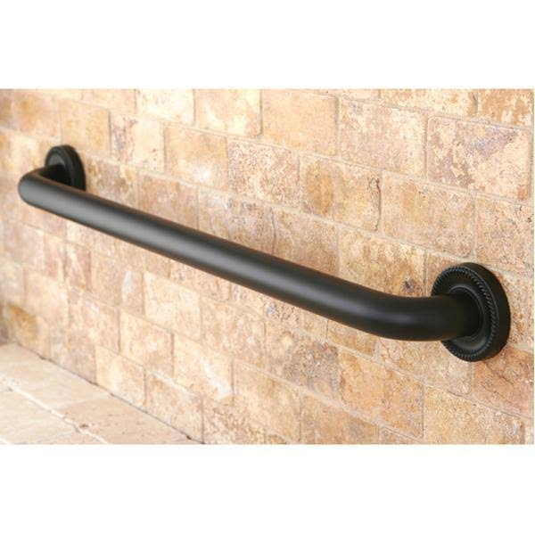 Polished Chrome Grab Bar N465