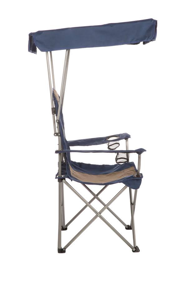 3 Pack Folding Camping Chair with Canopy R1515