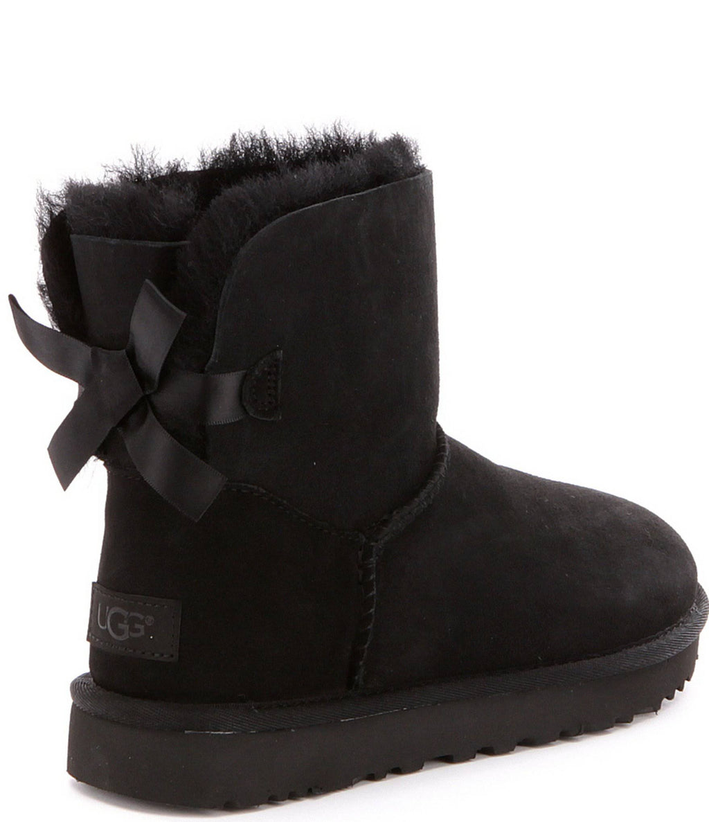 Caribou Mini Bailey Bow Boots X3217