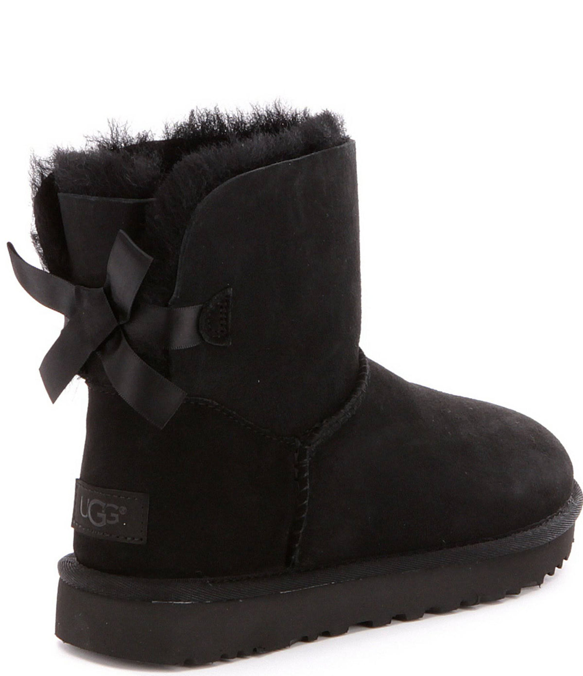 Caribou Mini Bailey Bow Boots X3217