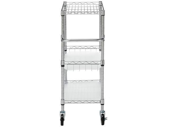 3-Tier Rolling Cart K53497