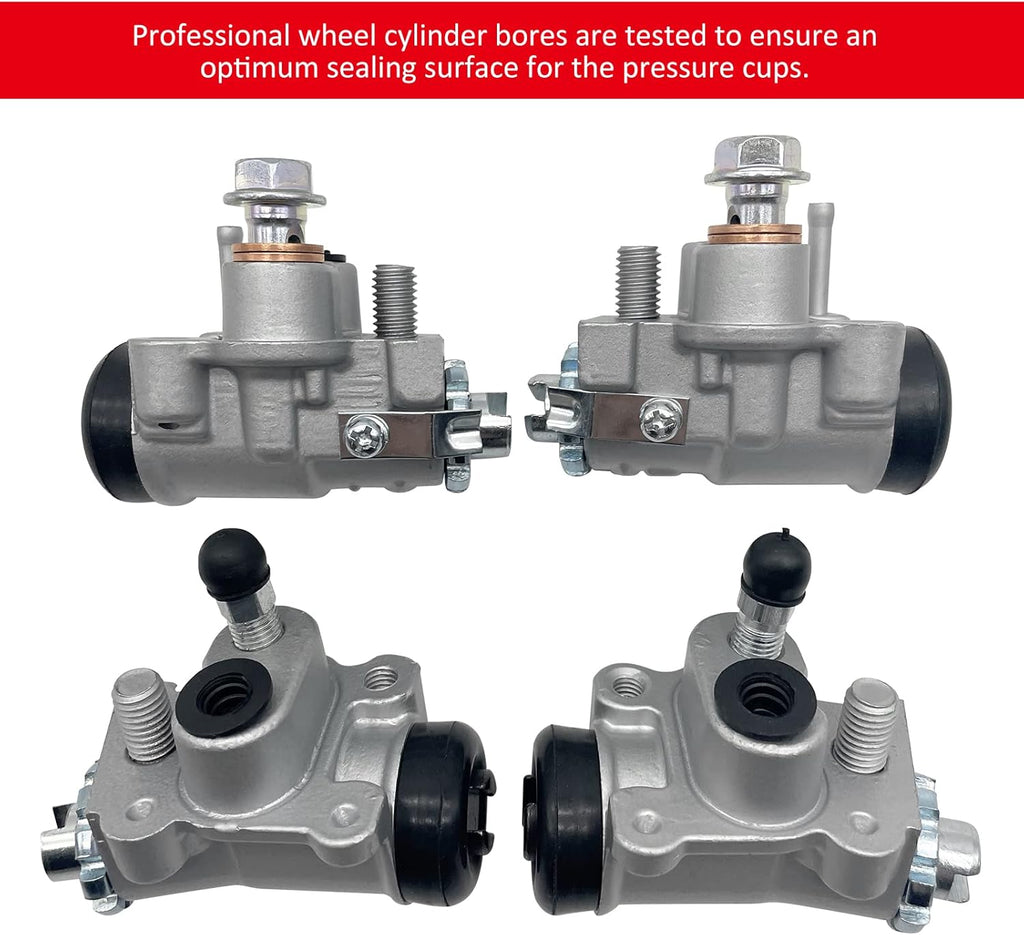 Front Brake Wheel Cylinders Pack of 2 L372535