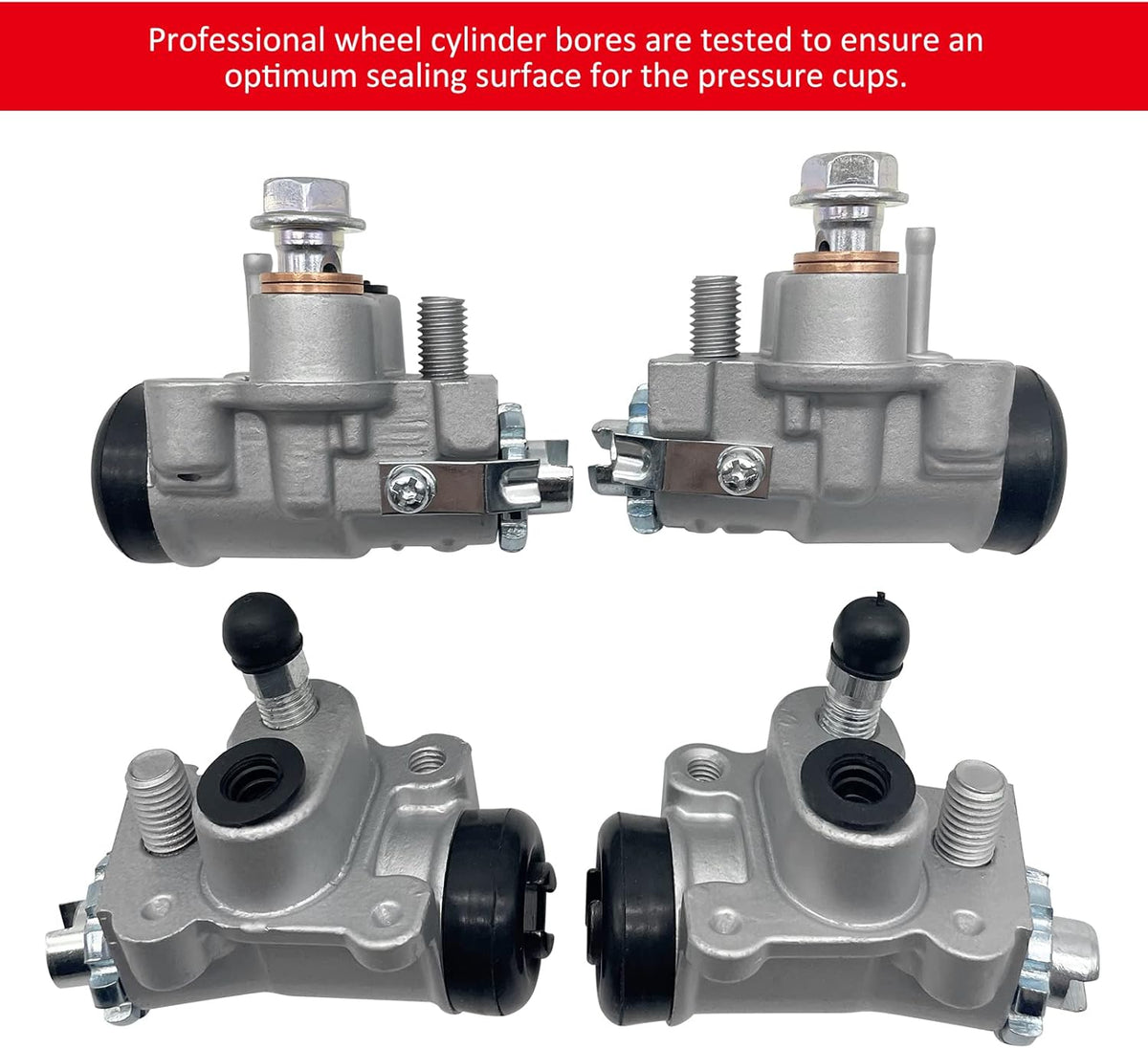 Front Brake Wheel Cylinders Pack of 2 L372535