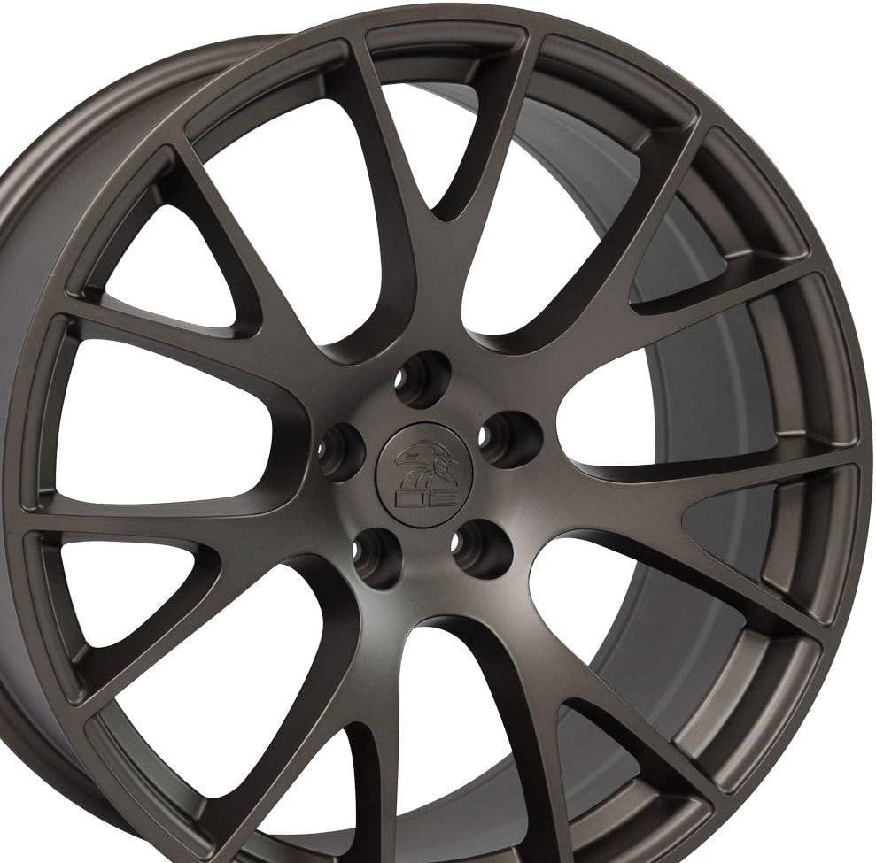 Bronze 22x9 Aluminum Wheel Q213195