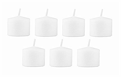 Unscented White Votives (432 Pcs per CASE) U278108