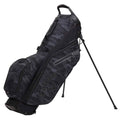 Black Camo Charcoal Stand Bag Z87108