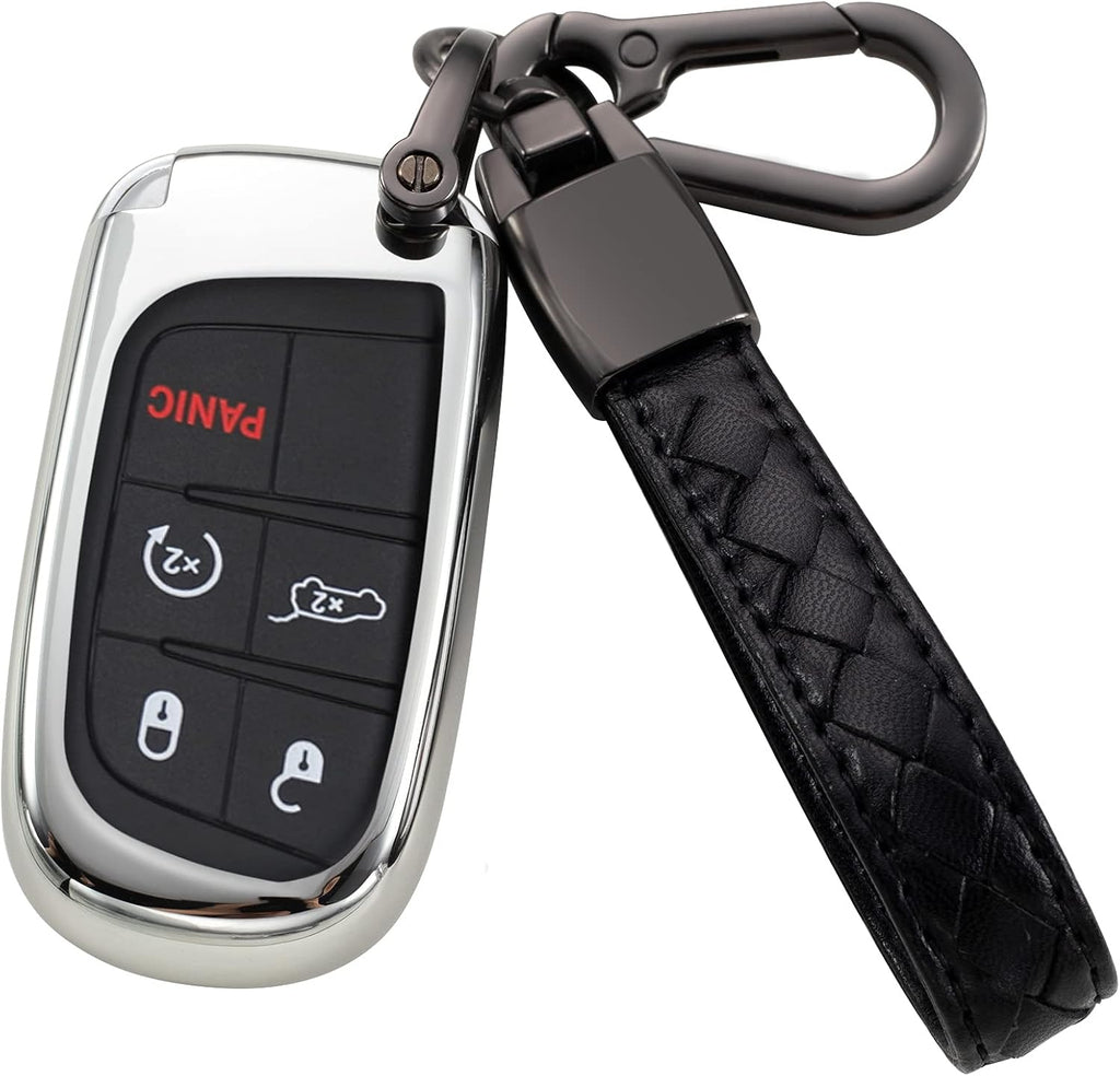 Black Key Fob Cover Q394714