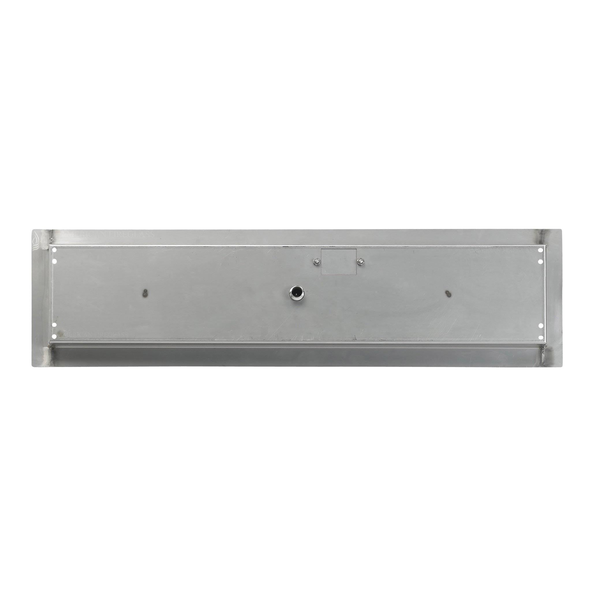 36x22 x 6x22 Stainless Steel Linear Drop-In Fire Pit Pan F35633