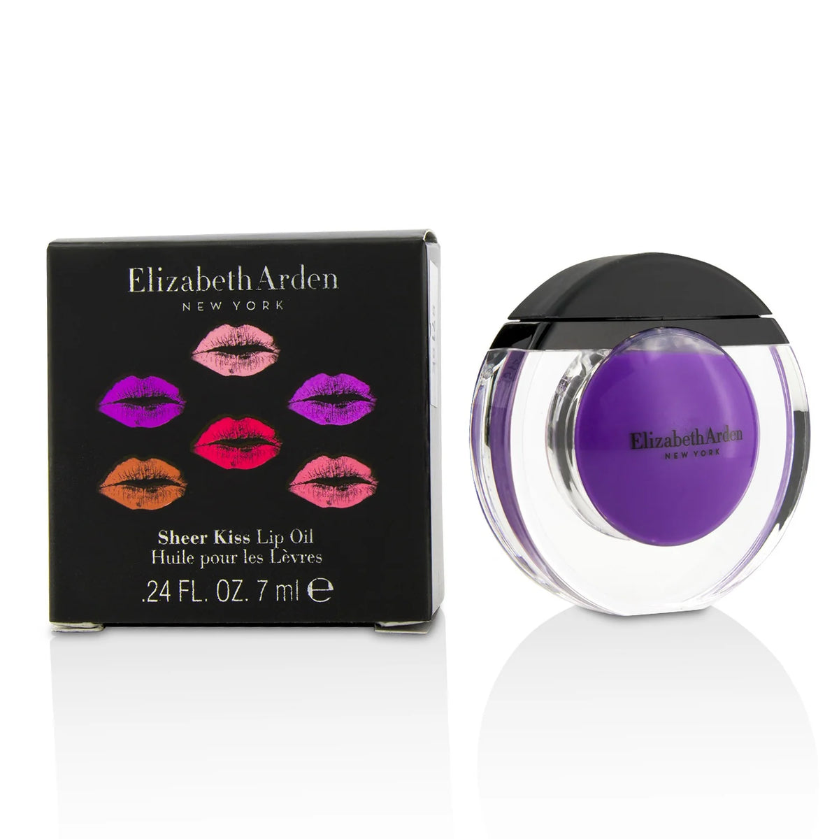 Sheer Kiss Lip Oil 7ml W9553