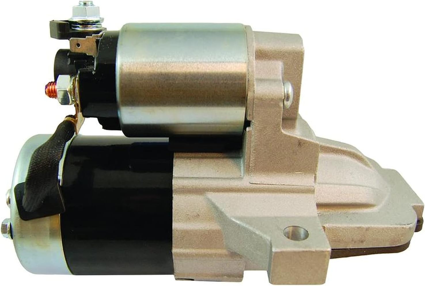 Starter Replacement For Mazda 6 2.3L & 2.5L Pack of 2 W5427