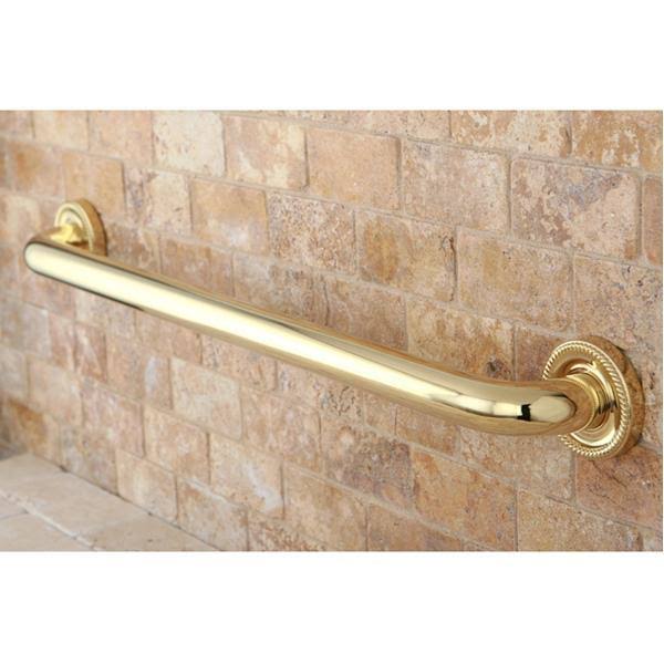 Polished Chrome Grab Bar N465