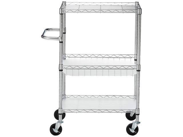 3-Tier Rolling Cart K53497